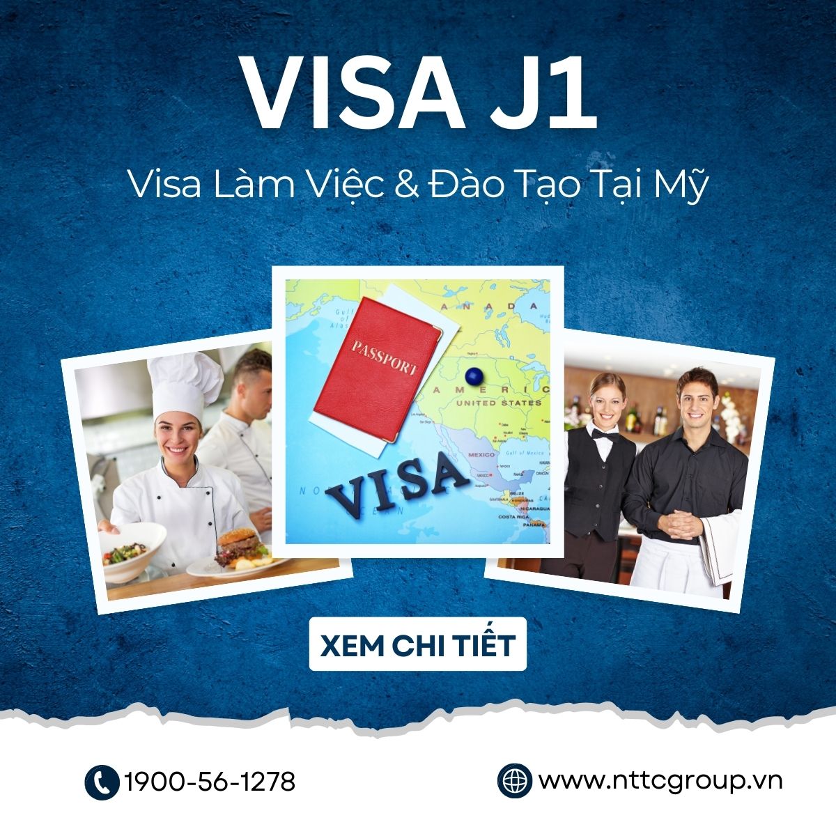 Visa J1 – Cơ hội vàng để làm việc và đào tạo tại Mỹ