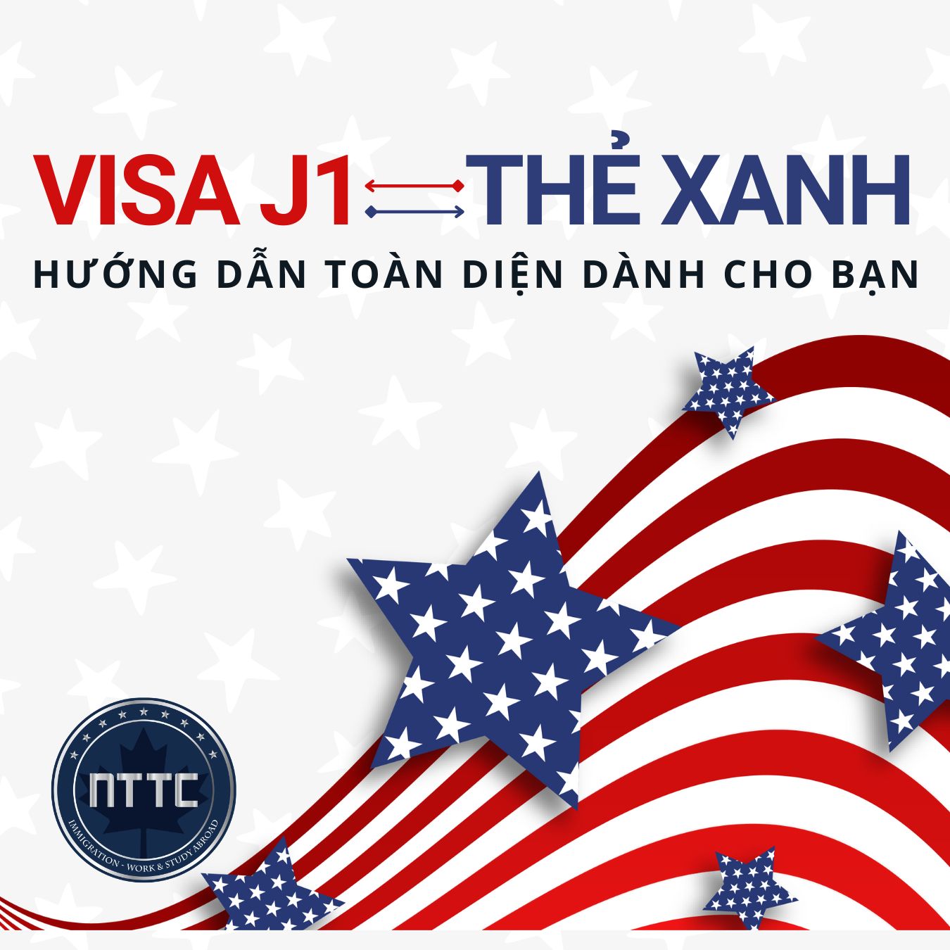 Hướng dẫn cách chuyển từ visa J1 sang thẻ xanh (MỚI NHẤT)