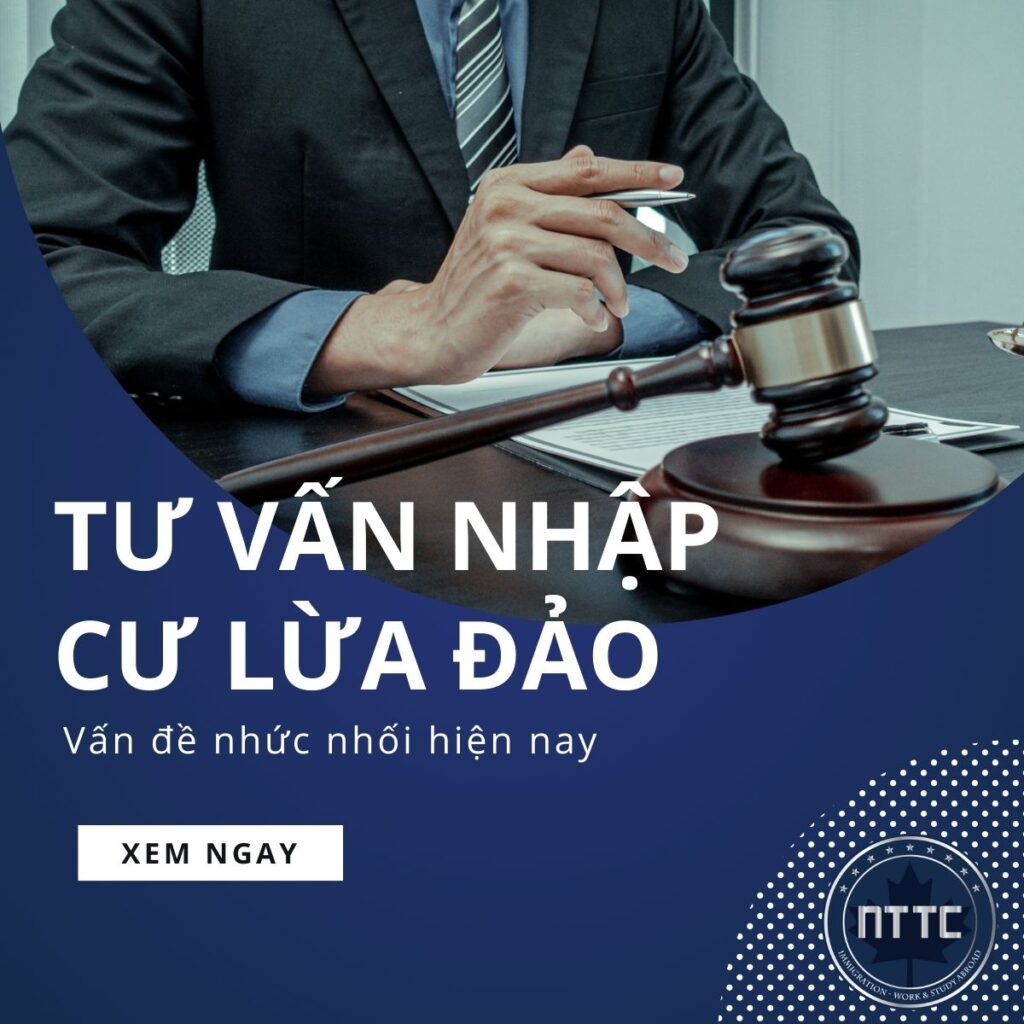 Chính phủ Canada khó xử lý vấn nạn tư vấn nhập cư lừa đảo